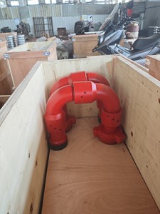 2 inch 10type swivel joint-2