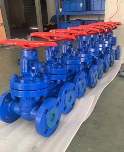 Gate valve-3